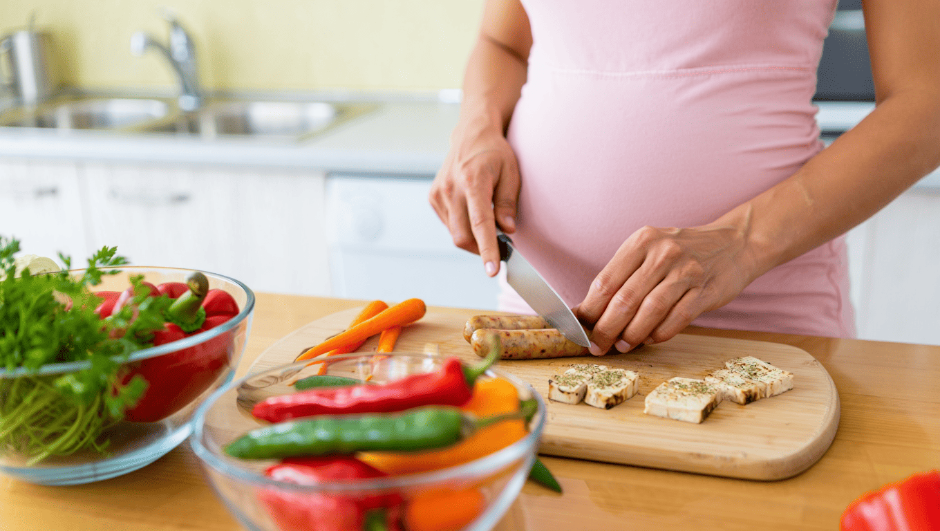 Knacki enceinte : sécurité et alternatives saines