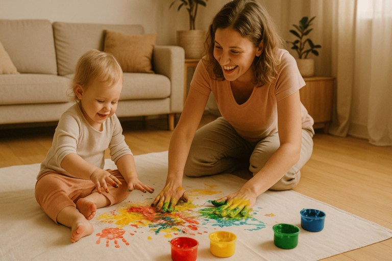 Activités Montessori 18 mois : 12 idées simples et efficaces