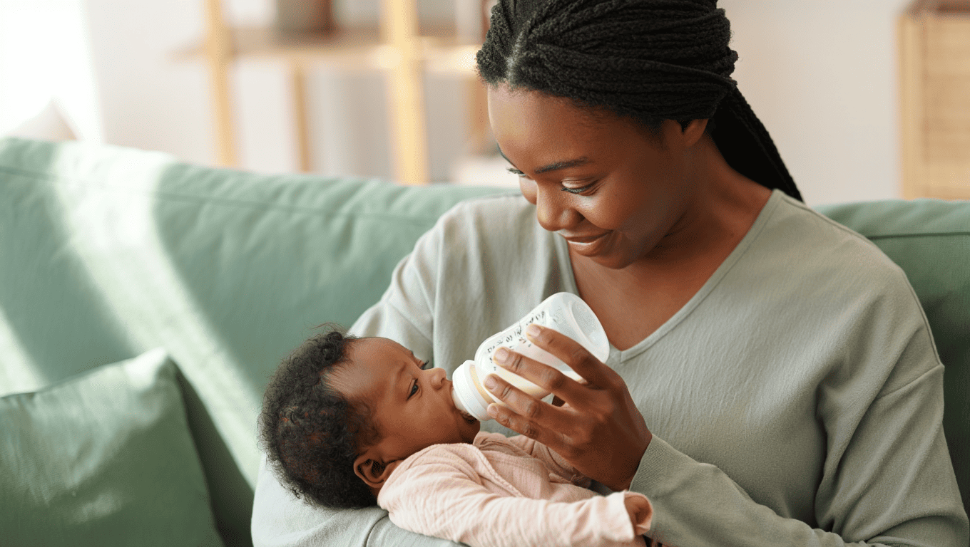 Bébé biberons rapprochés ? 5 astuces pour espacer les repas