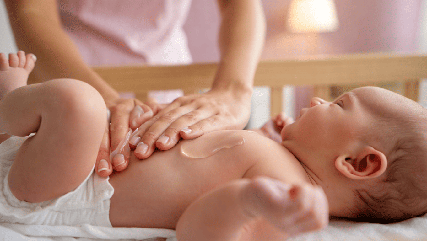 caca vert nourrisson : causes et quand consulter un médecin