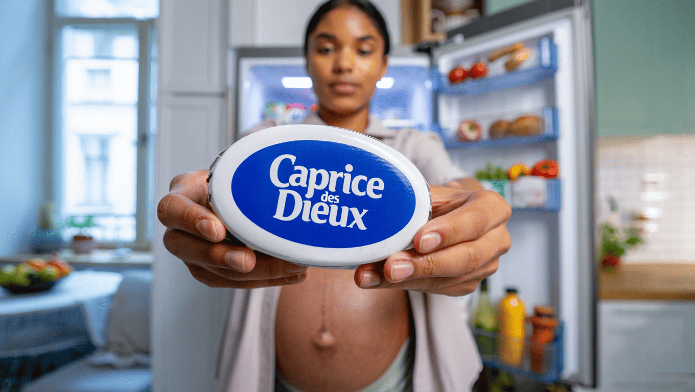 Caprice Des Dieux Enceintes
