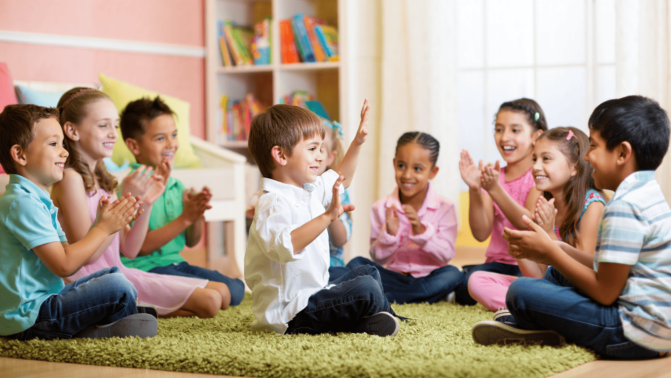 5 jeux musicaux enfants pour développement éveil musical