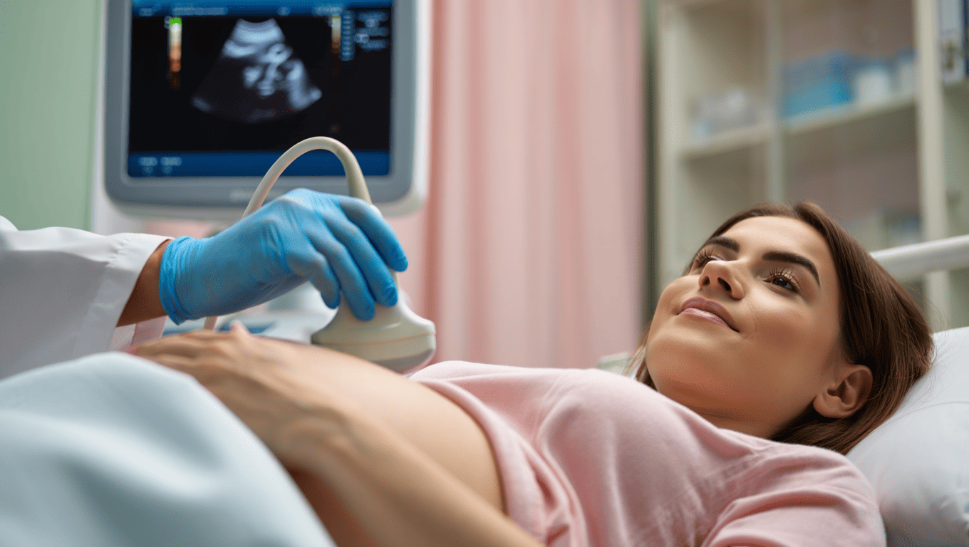 Décollement trophoblastique 80% de résorption spontanée