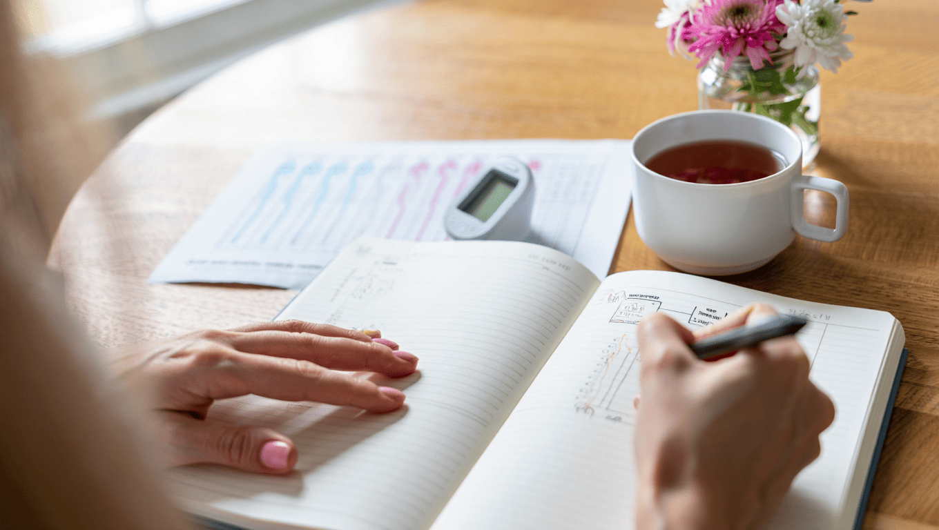 Ovulation apres fausse couche: délai 2-6 semaines