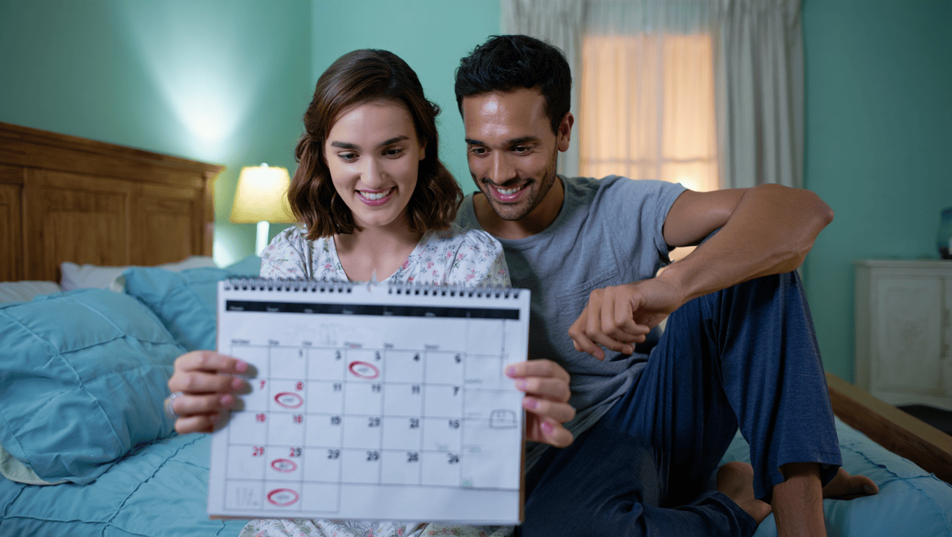 Test ovulation : décrypter votre période fertile