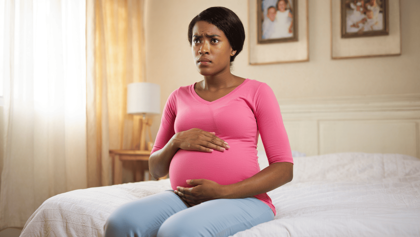 hernie ombilicale grossesse : surveiller les complications