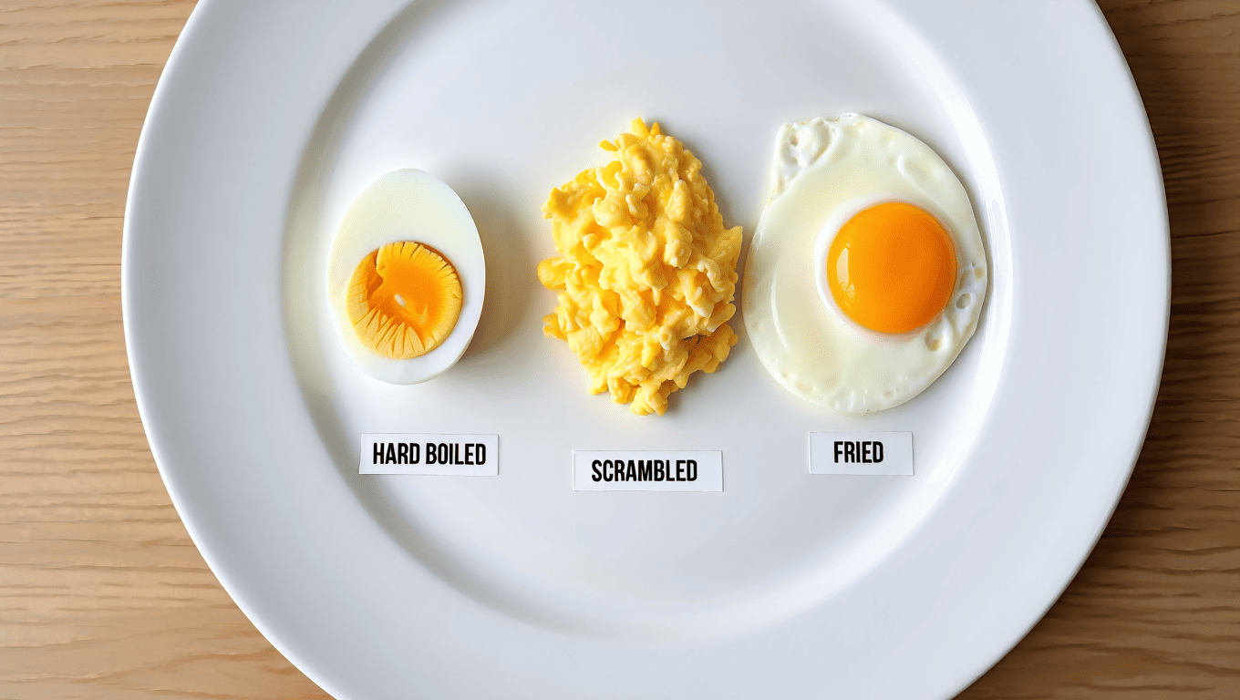 oeuf au plat grossesse conseils: cuisson sûre pour bébé