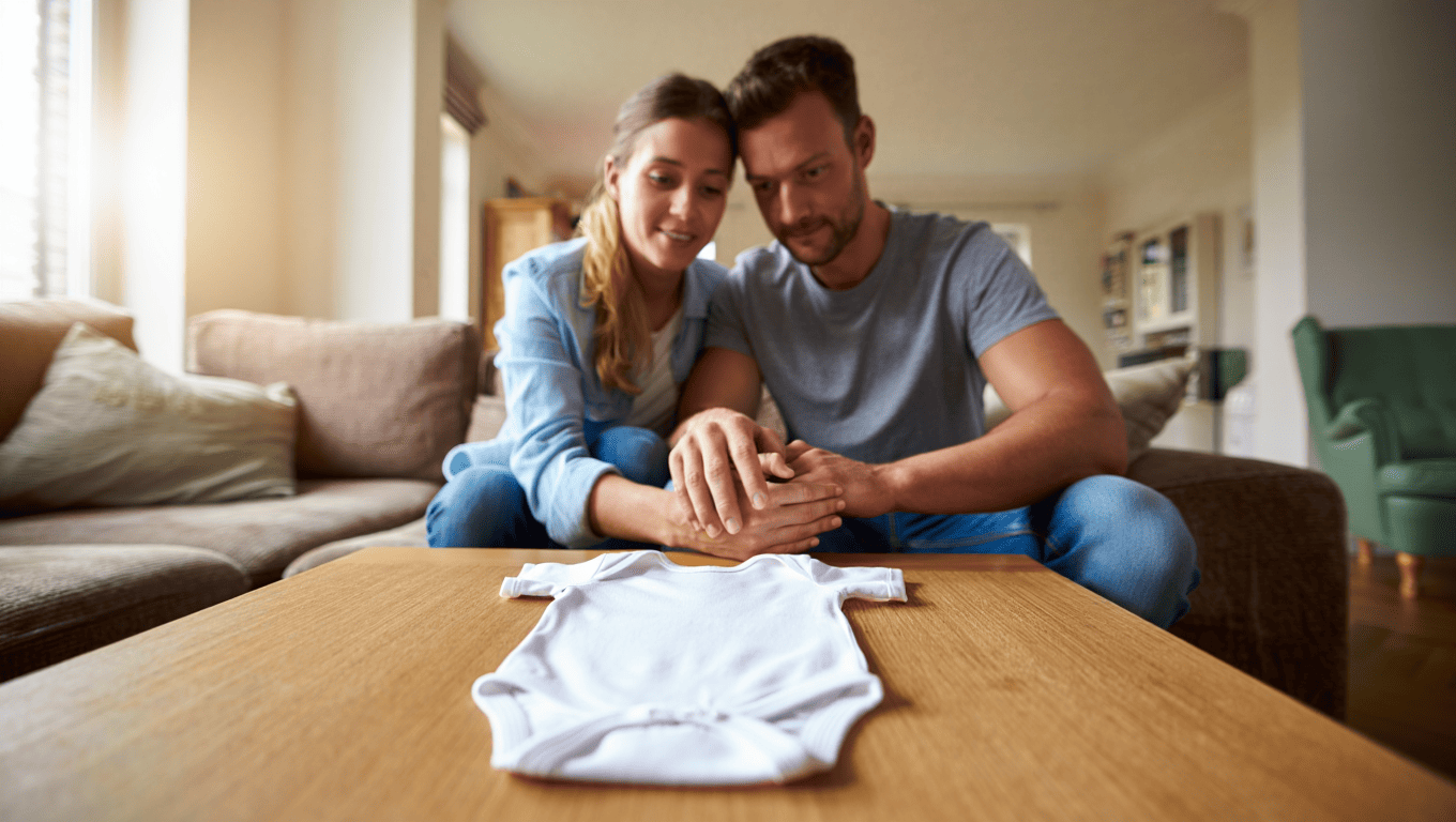 Ovulation apres fausse couche: délai 2-6 semaines