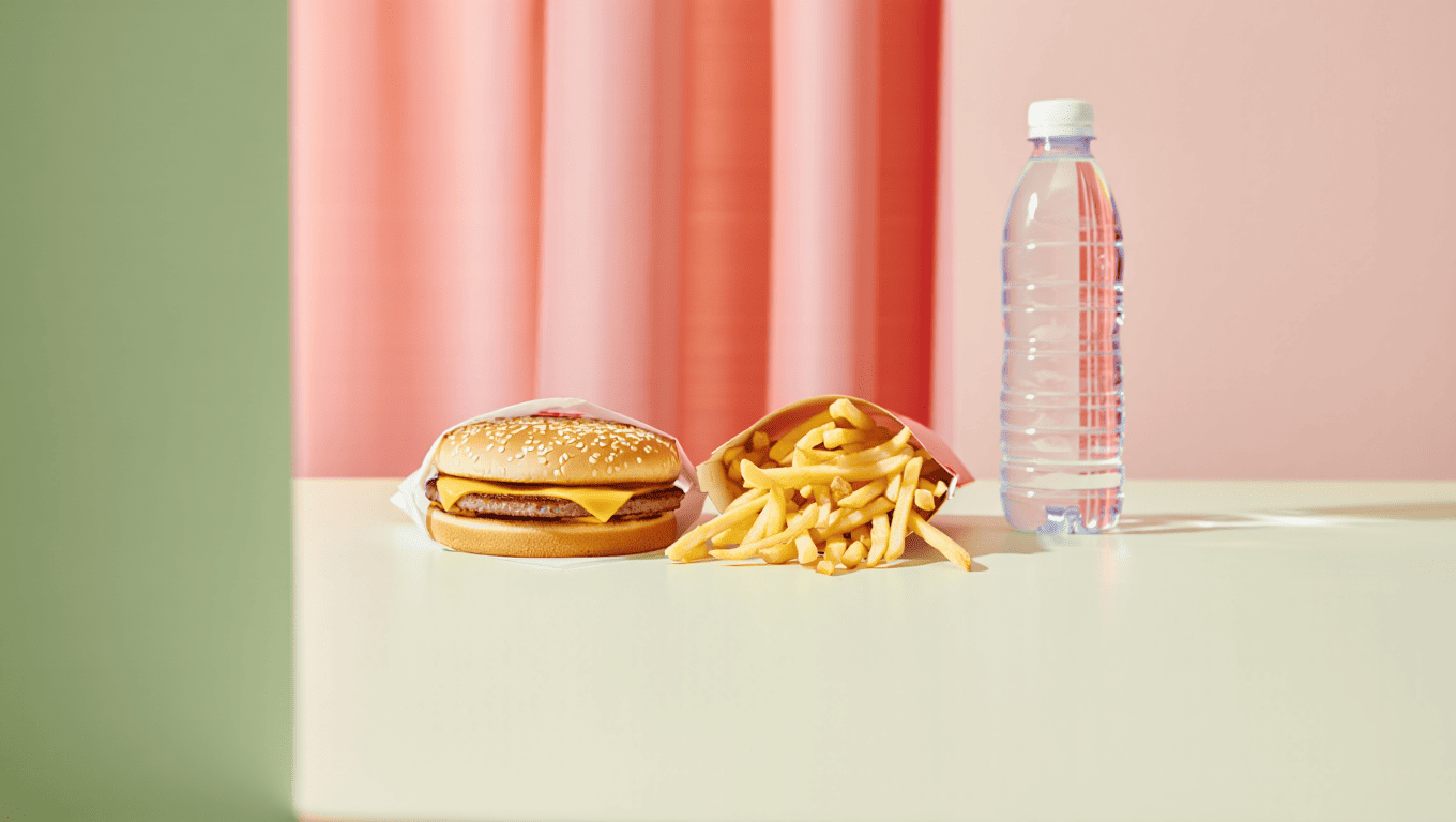 Manger mcdonalds enceinte : bons choix et conseils pratiques