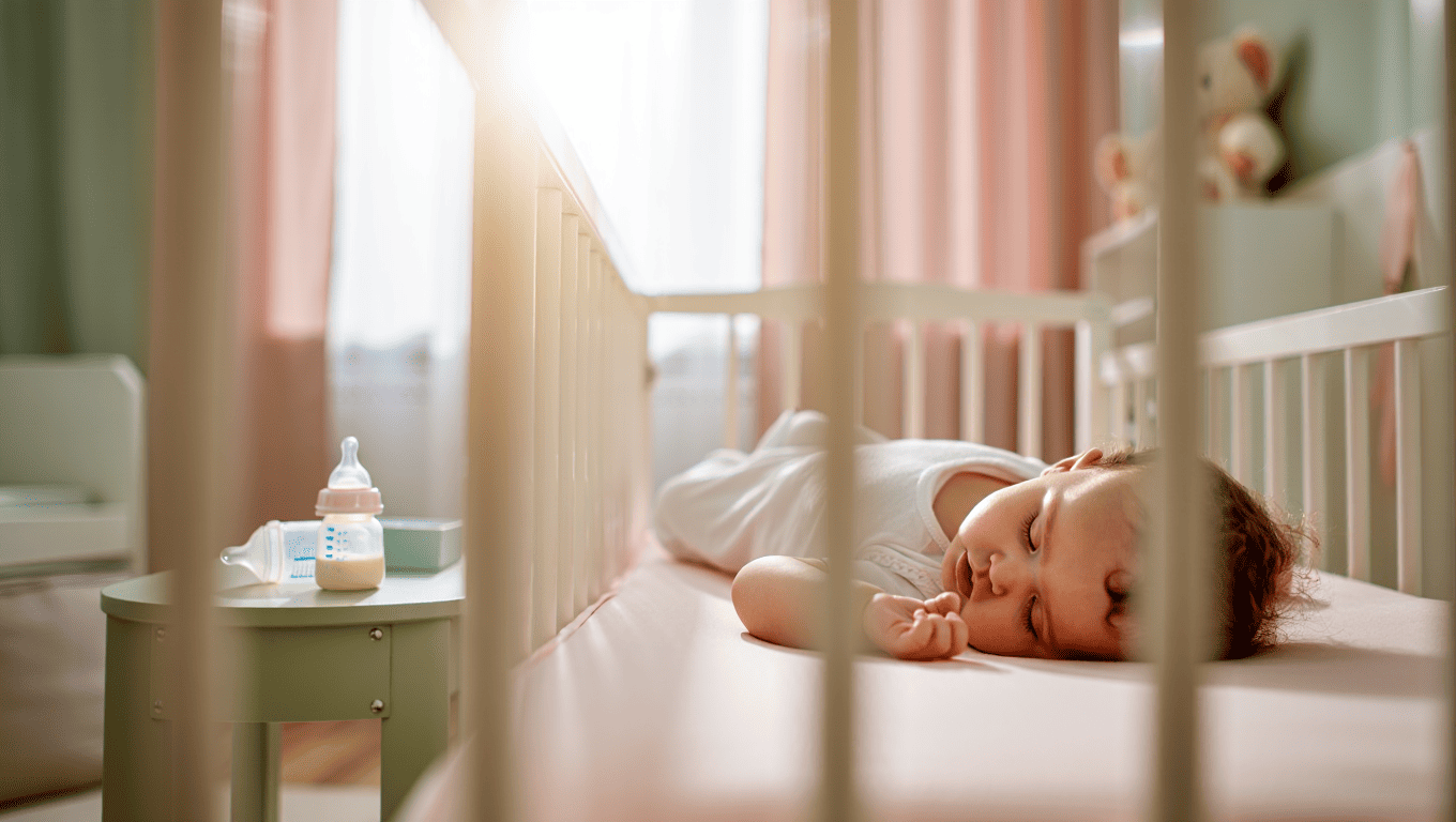Bébé manque d'appétit et dort beaucoup : que faire ?