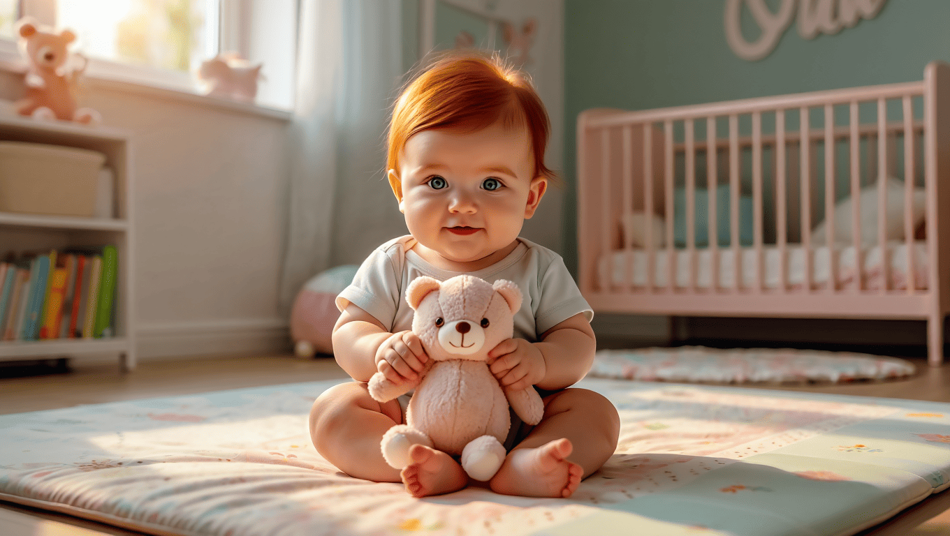 Éviter d'avoir bébé roux : gène MC1R et probabilités clés