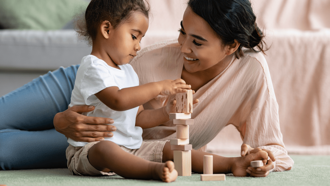 Le rôle de la maman : accompagner, évoluer et s’épanouir
