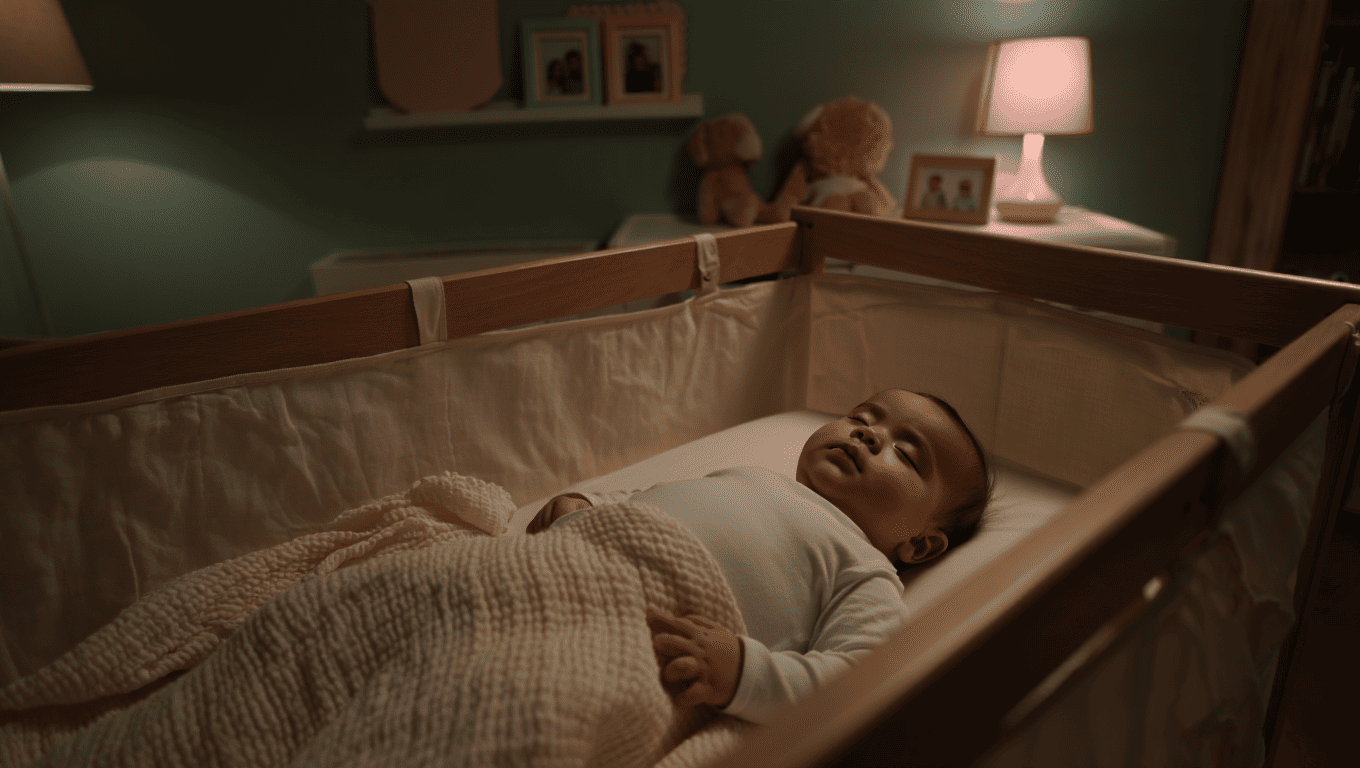 Comment habiller bébé sans gigoteuse : Alternatives pour la nuit