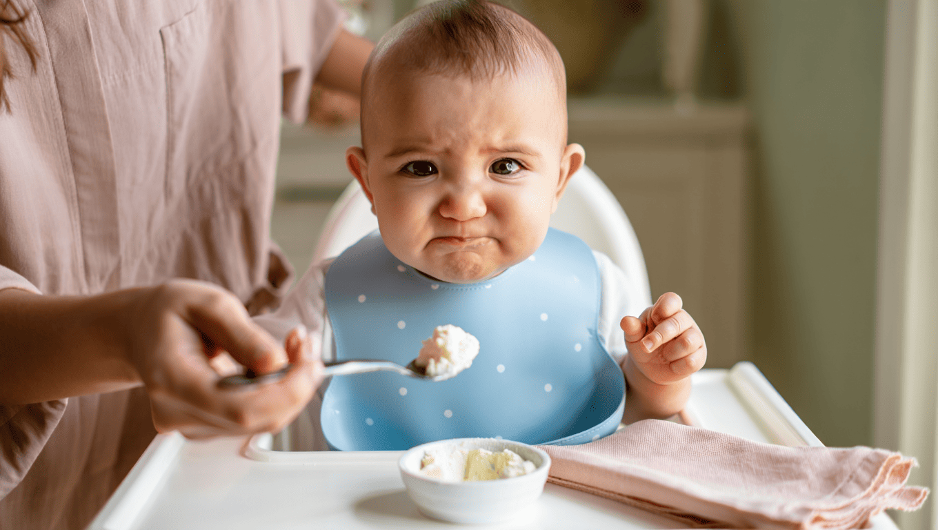 Bienfaits petit suisse bebes: calcium, protéines dès 4 mois