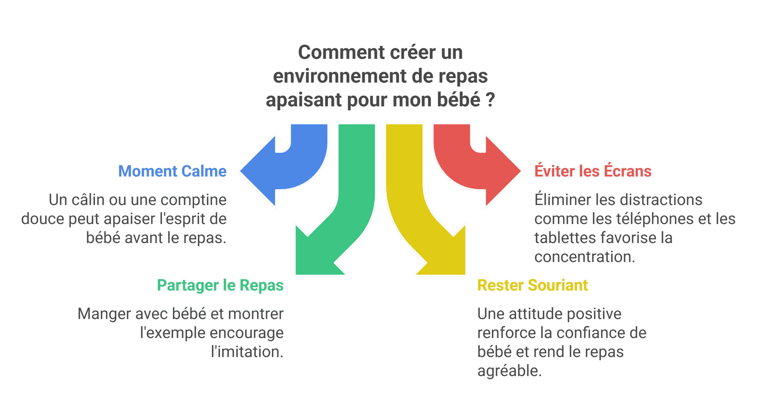 Bébé manque d'appétit et dort beaucoup : que faire ?