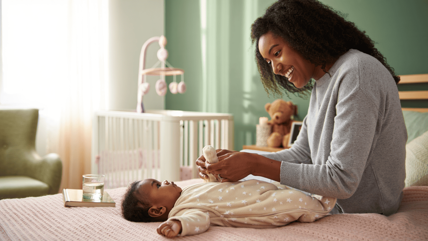 Comment habiller bébé sans gigoteuse : Alternatives pour la nuit