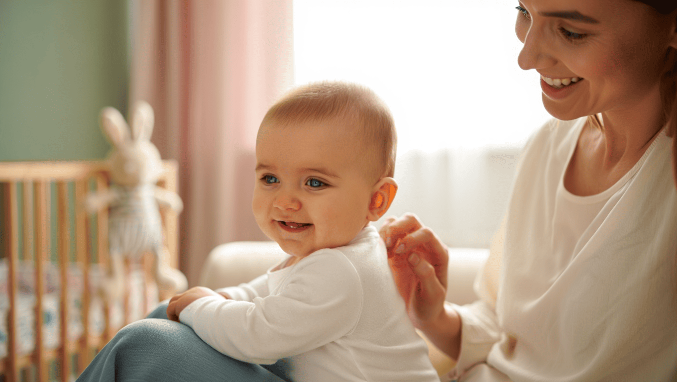 Faire rire bébé : 5 astuces testées