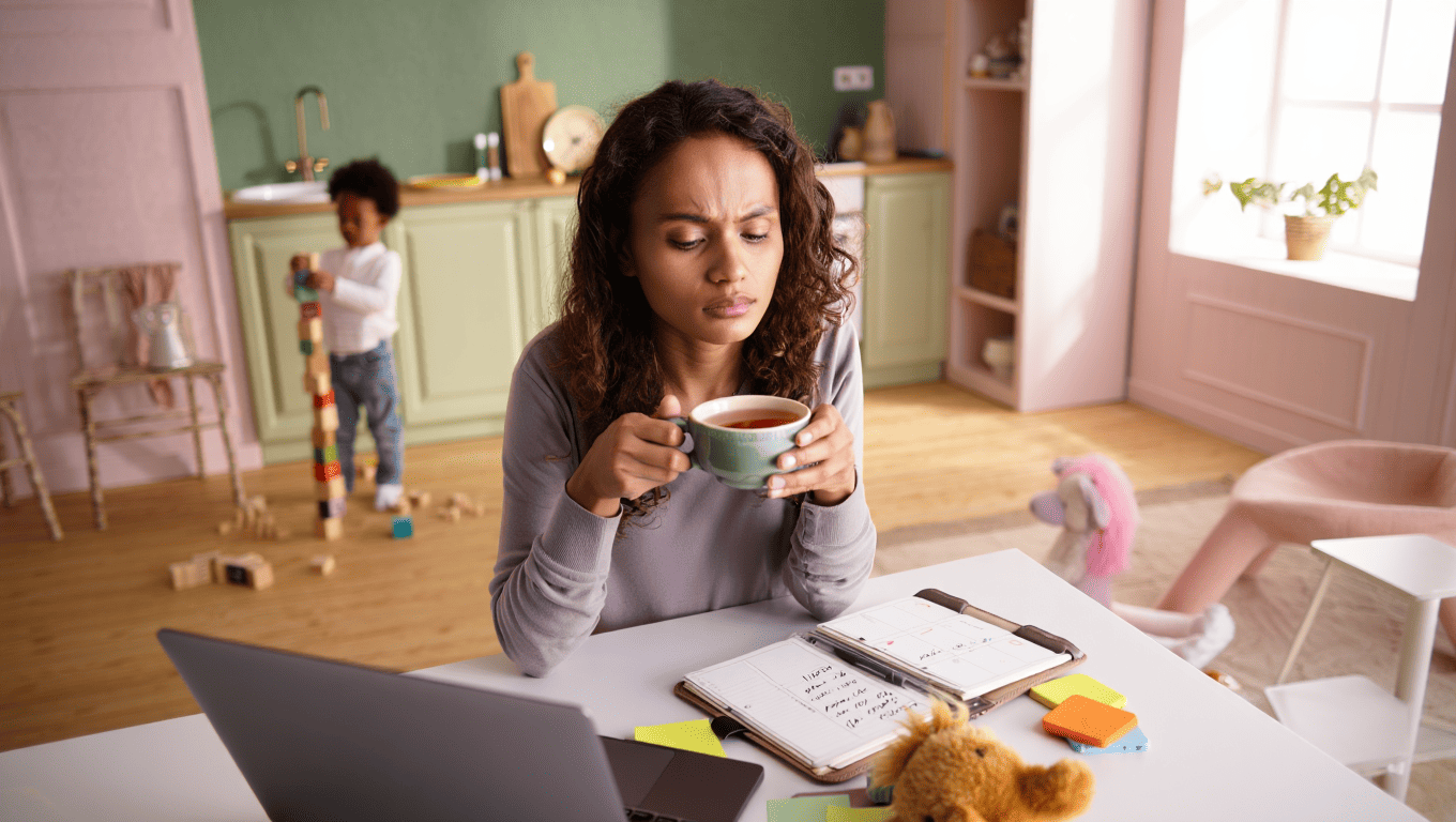 Le rôle de la maman : accompagner, évoluer et s’épanouir