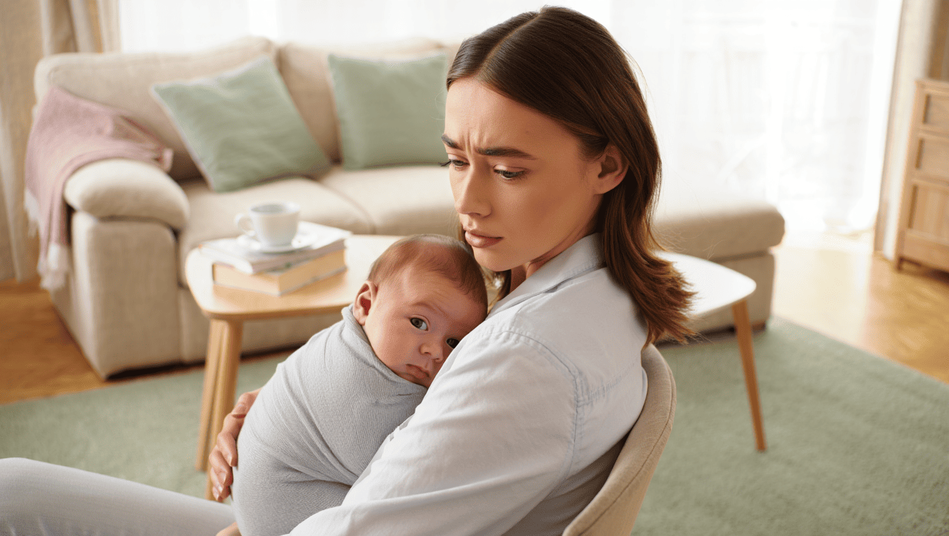 Je regrette d’avoir eu un deuxième bébé : Causes et solutions