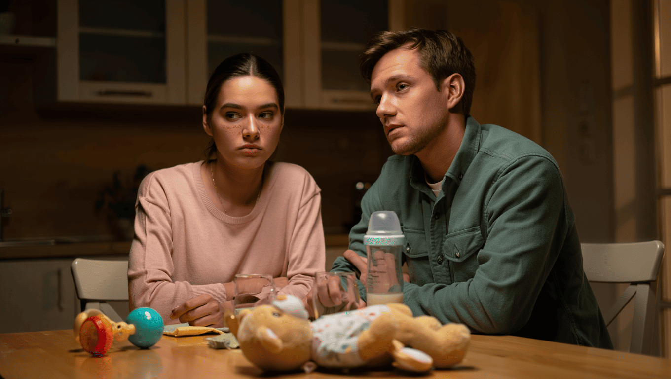 Je regrette d’avoir eu un deuxième bébé : Causes et solutions