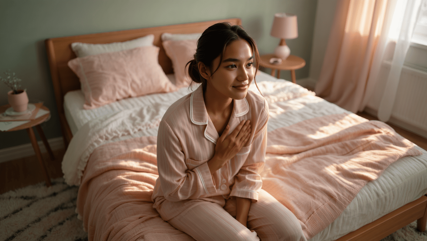 Tubercules de Montgomery sans grossesse: causes hormonales