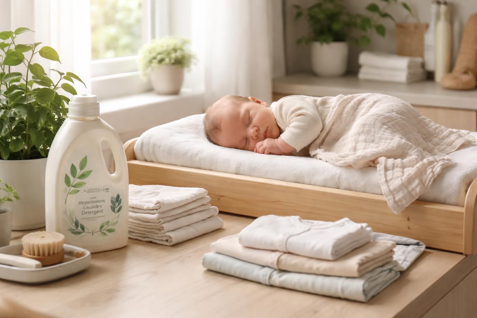 découvrez notre guide pratique pour choisir une lessive bébé hypoallergénique et écologique, avec des conseils pour préserver la peau sensible de votre enfant et respecter l'environnement.