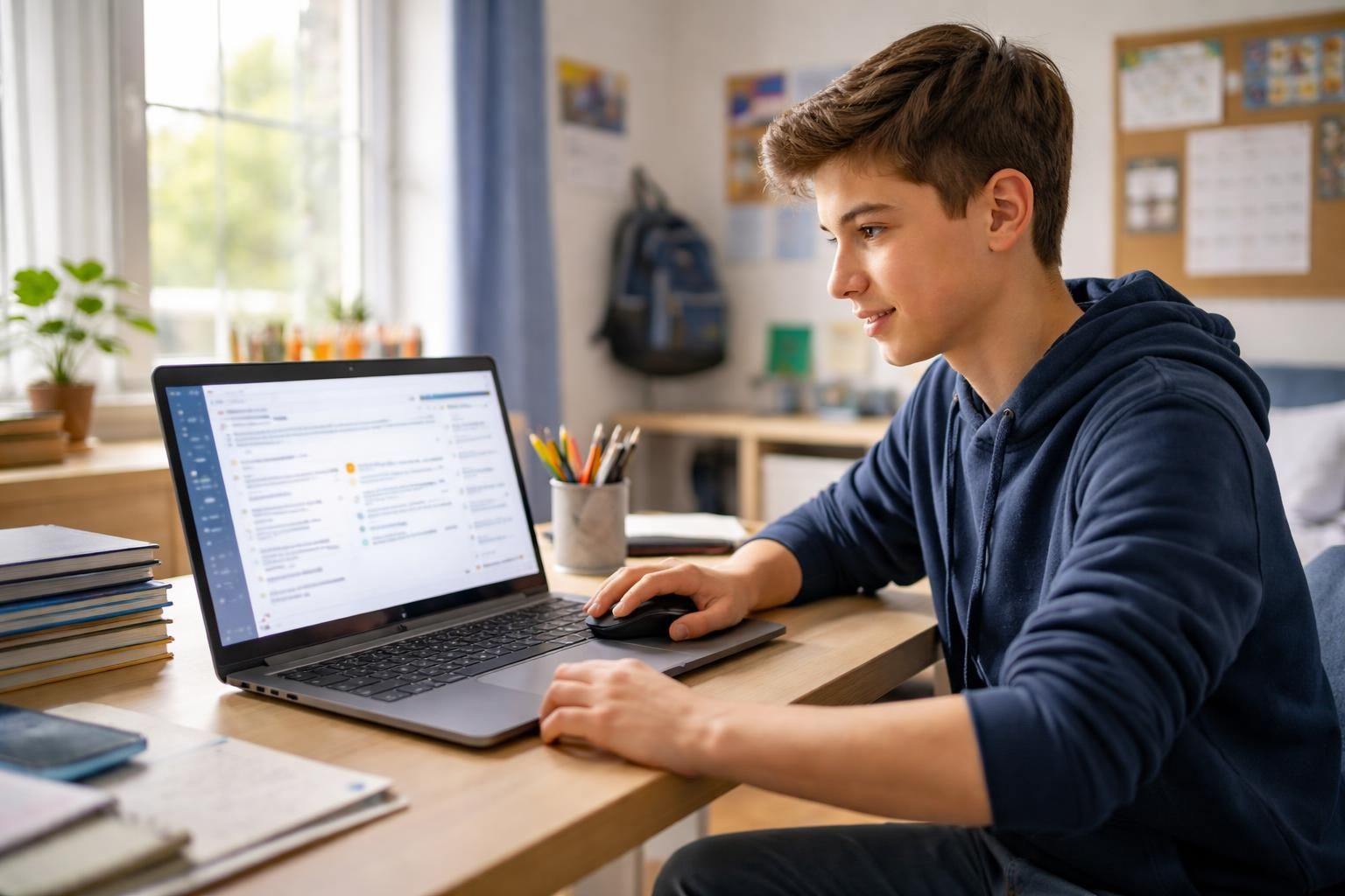 découvrez comment accéder facilement à pronote via lycée connecté pour consulter vos notes, emplois du temps et informations scolaires en toute simplicité.