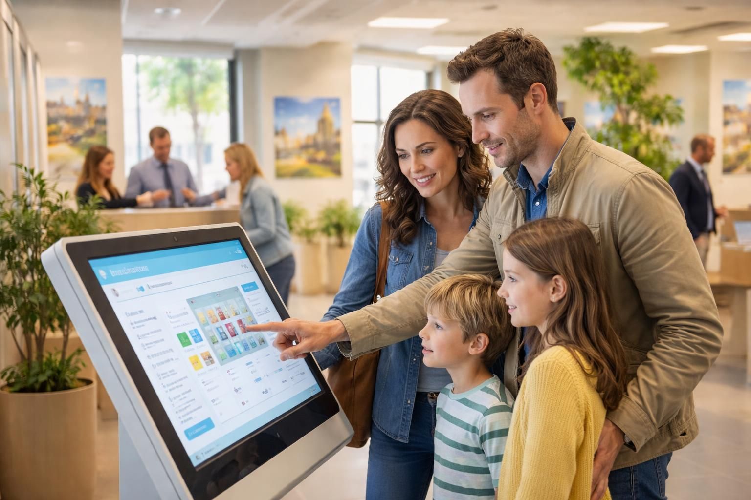 découvrez comment utiliser le portail famille à colombes pour simplifier et accélérer toutes vos démarches administratives en quelques clics.