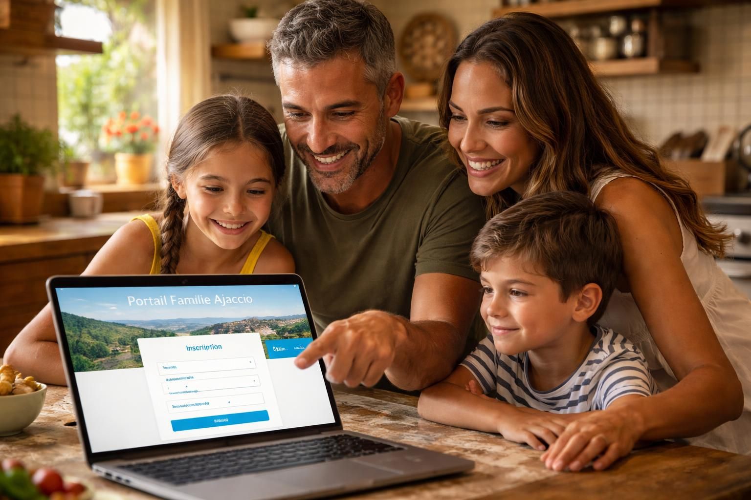 découvrez comment utiliser le portail famille ajaccio pour simplifier vos démarches administratives, gérer les inscriptions et accéder facilement aux services en ligne dédiés aux familles.
