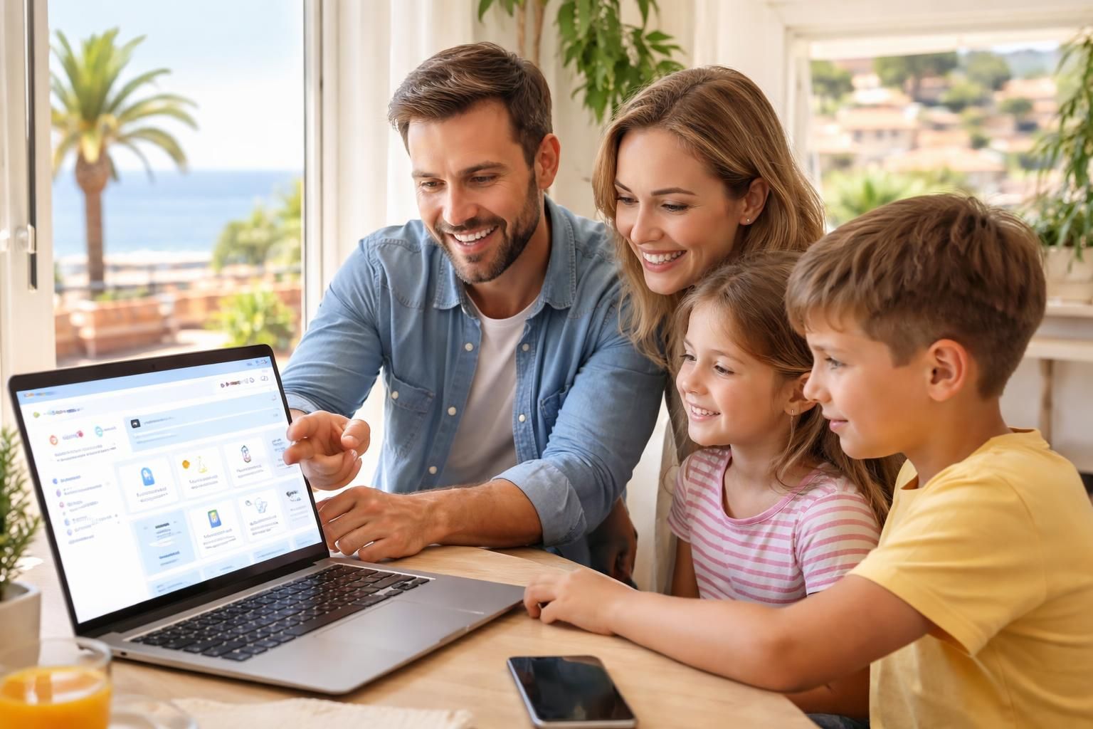 découvrez comment le portail famille ajaccio peut simplifier vos démarches administratives grâce à un guide pratique et facile à suivre.