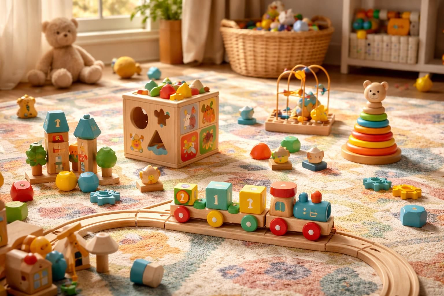 explorez la collection de jeux janod pour enfants alliant qualité, sécurité et plaisir. des jouets éducatifs et ludiques conçus pour éveiller la créativité et garantir des heures de divertissement en toute confiance.