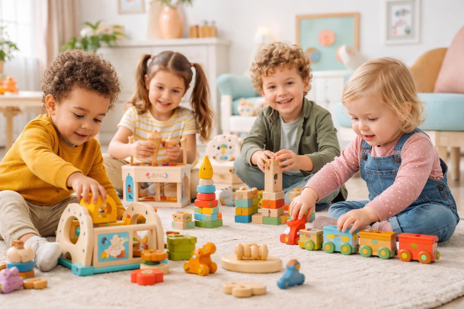 découvrez la sélection de jeux janod pour enfants, alliant qualité, sécurité et plaisir pour des moments de jeu inoubliables.
