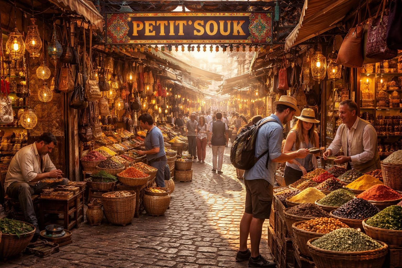 découvrez l'histoire fascinante du petit souk, un marché emblématique riche en culture, traditions et trésors uniques à explorer.