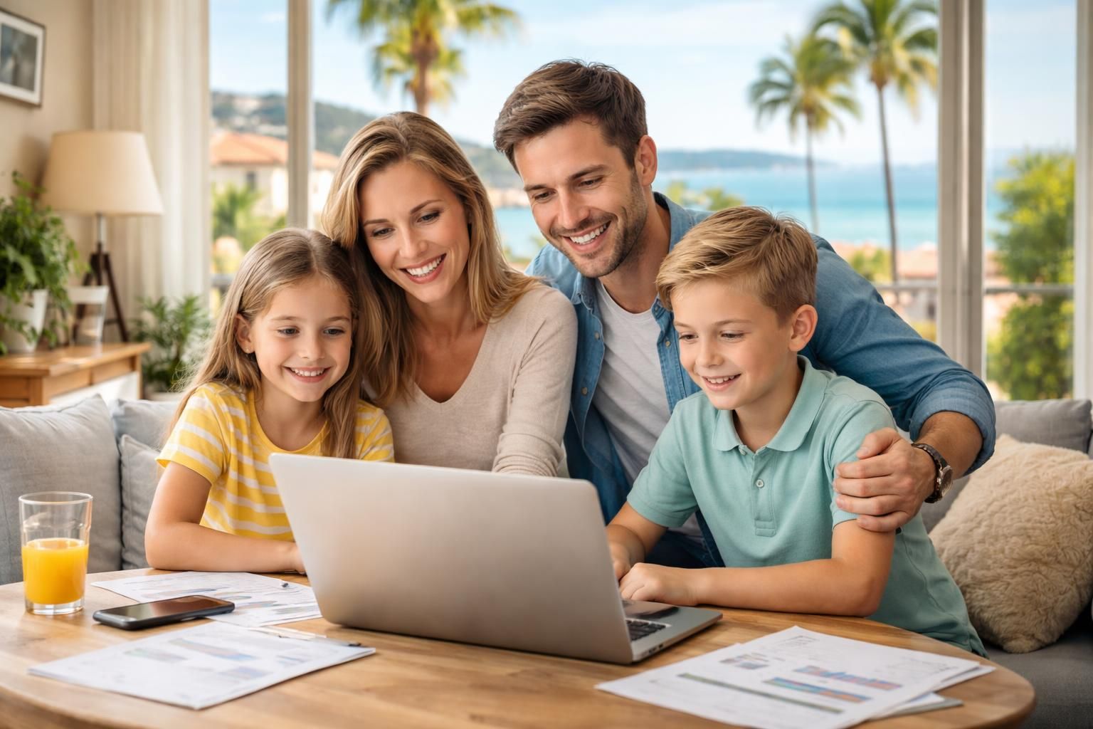 découvrez comment le portail famille de fréjus simplifie vos démarches en ligne pour une gestion rapide et efficace de vos services familiaux.