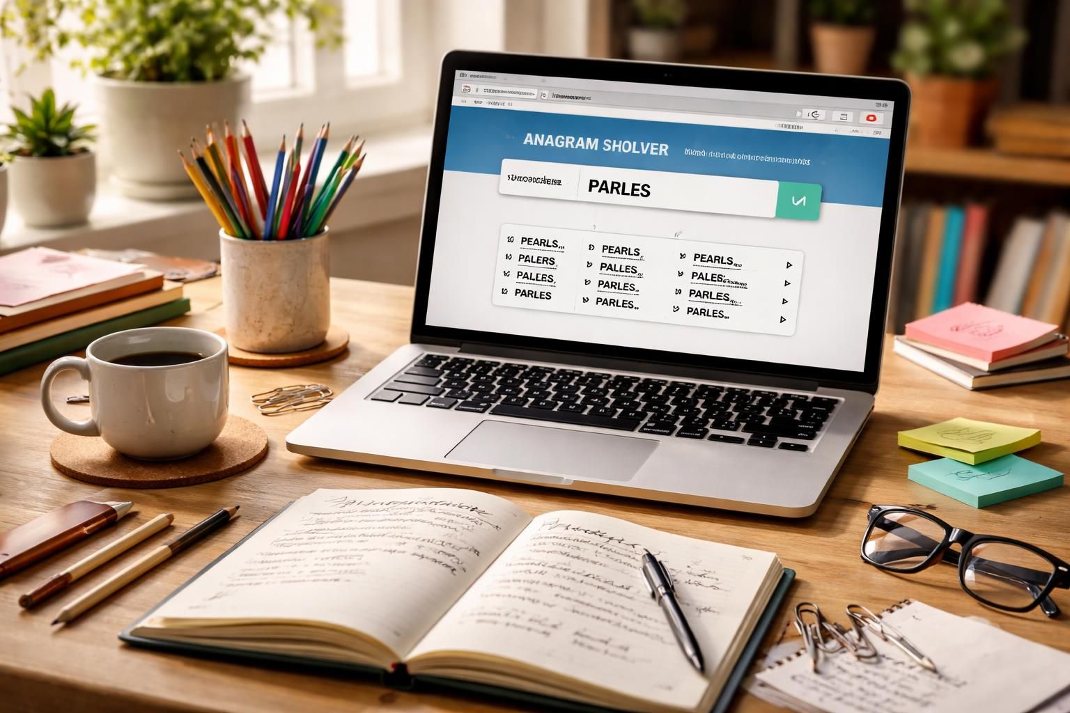 découvrez comment un anagrammeur peut enrichir vos textes en apportant créativité, originalité et dynamisme à votre écriture.