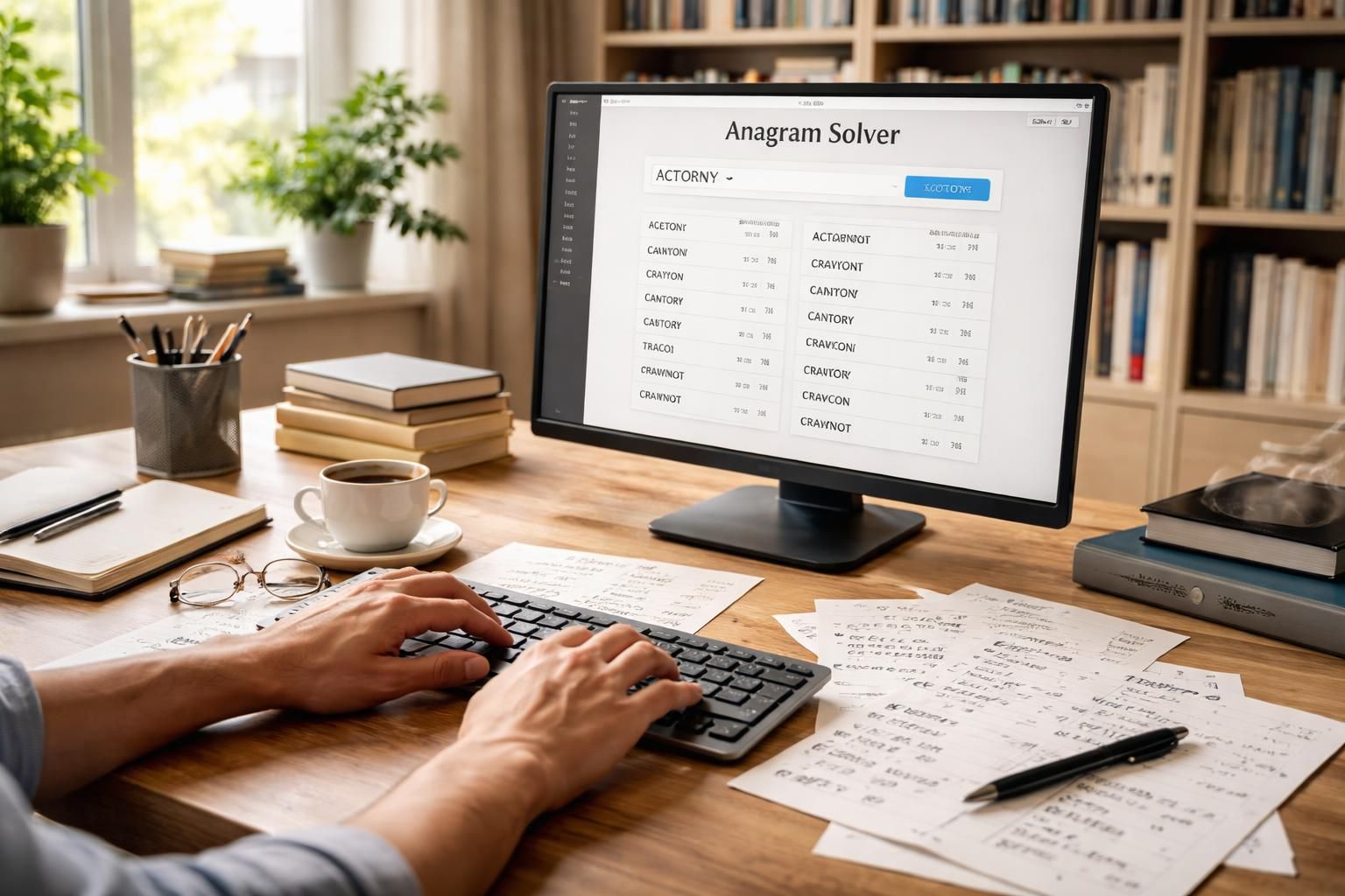 découvrez pourquoi un anagrammeur est un outil précieux pour enrichir vos textes, stimuler votre créativité et améliorer votre style rédactionnel.