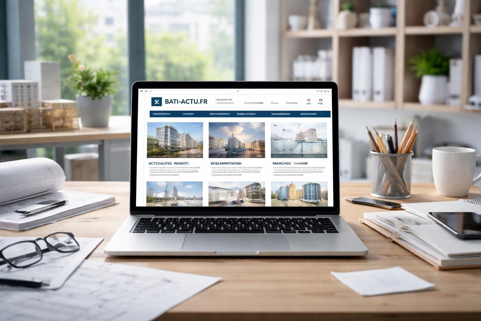 découvrez les dernières tendances et actualités du secteur de la construction sur bati-actu.fr pour rester toujours informé et à jour.