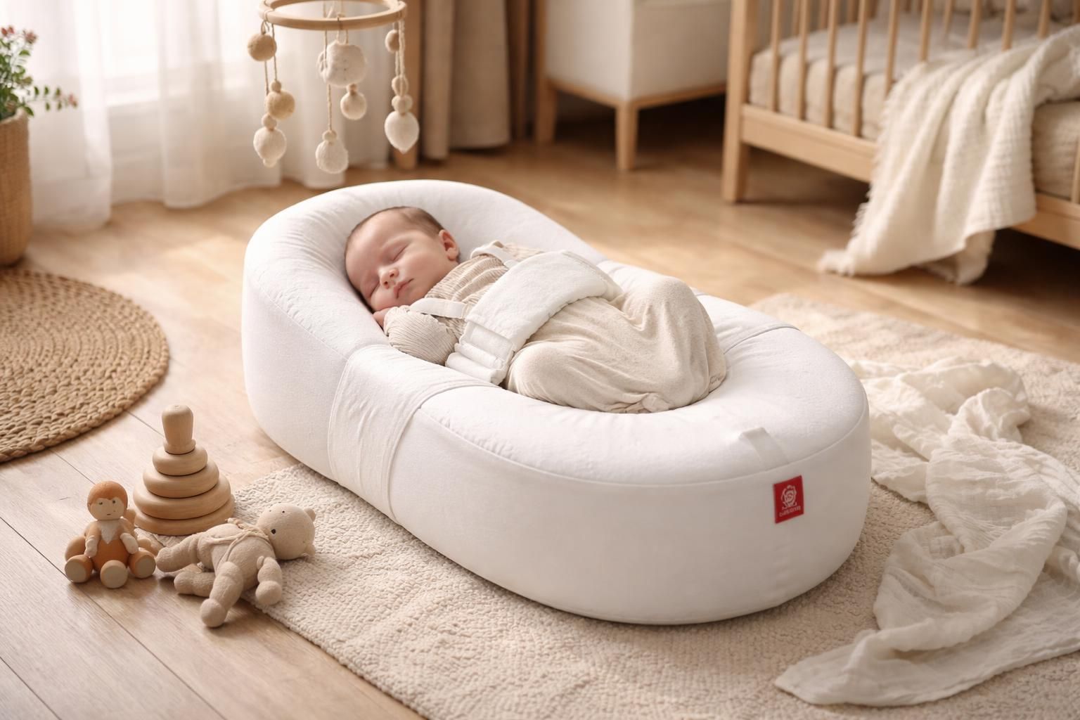 découvrez notre avis complet sur le cocoonababy red castle, un berceau ergonomique conçu pour le confort et la sécurité de votre bébé. analyse des avantages, fonctionnalités et conseils d'utilisation.