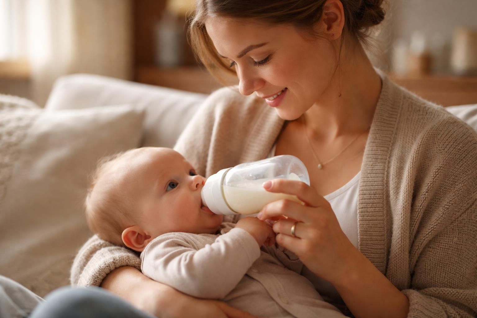 découvrez des conseils pratiques pour aider votre bébé qui refuse le biberon à s'alimenter sereinement et favoriser une transition alimentaire en douceur.