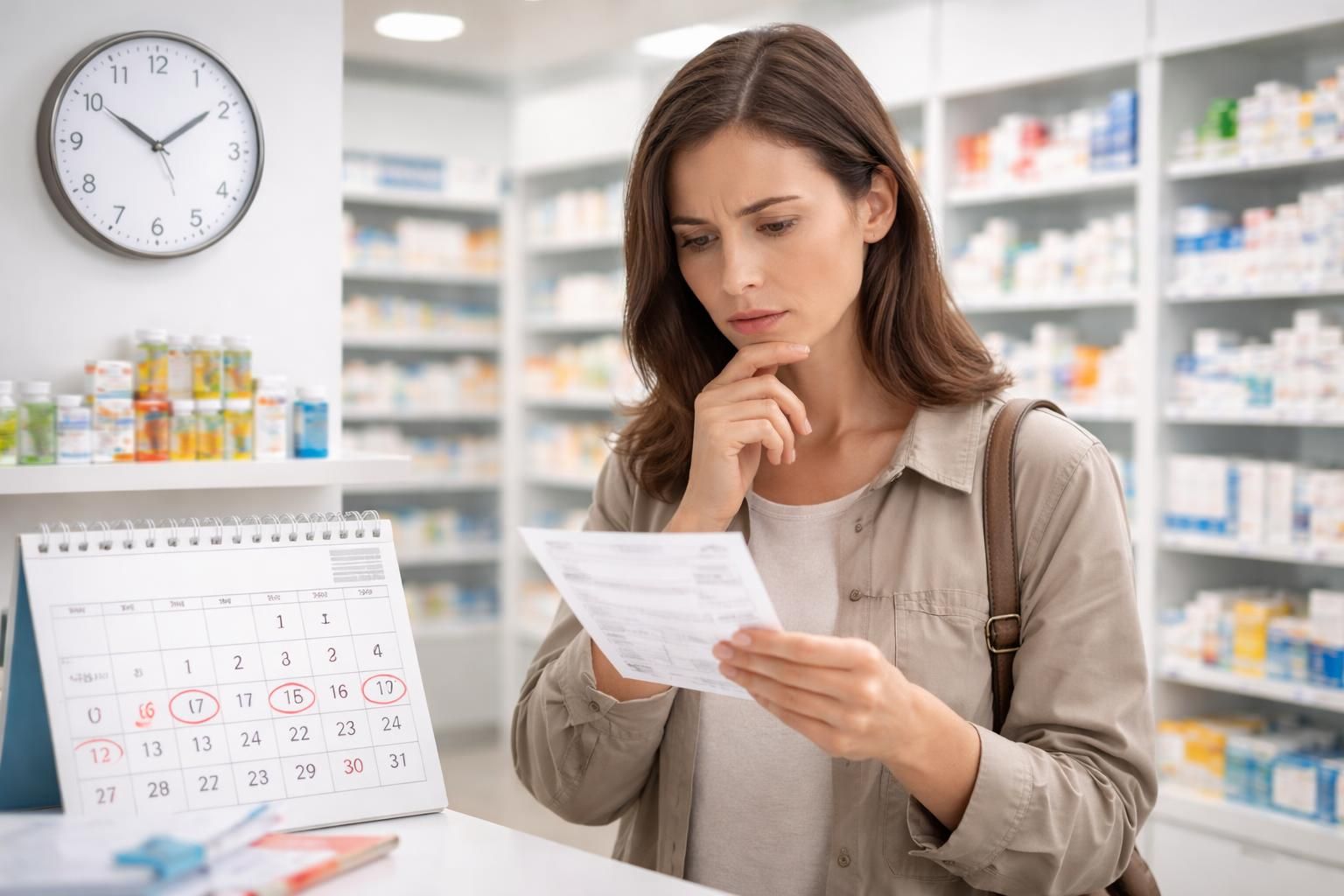 découvrez la durée de validité d'une ordonnance médicale et les règles à connaître pour bien gérer vos traitements.