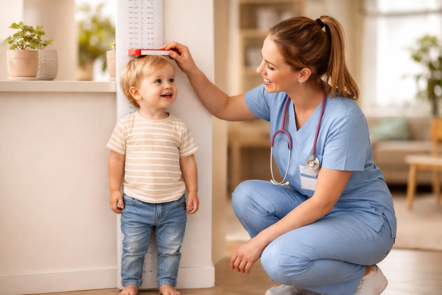 découvrez les tailles moyennes d'un enfant de 2 ans et les repÚres clés de sa croissance pour mieux suivre son développement.