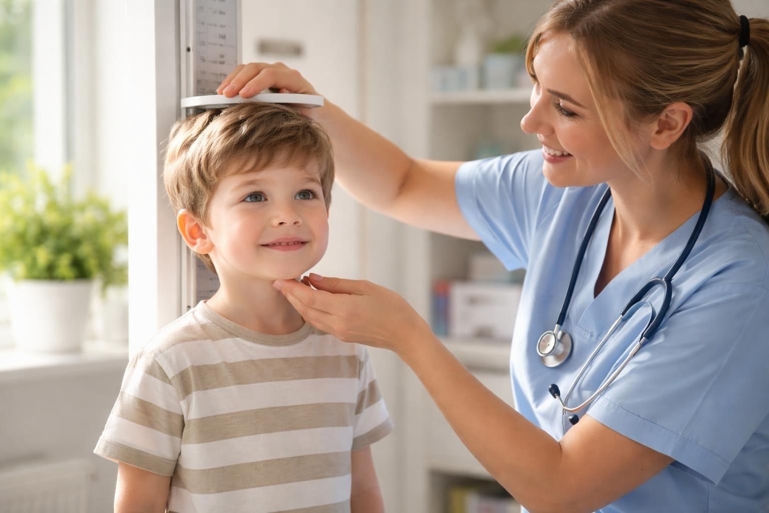 découvrez les tailles moyennes d'un enfant de 4 ans et les repères de croissance essentiels à connaître pour bien suivre son développement.