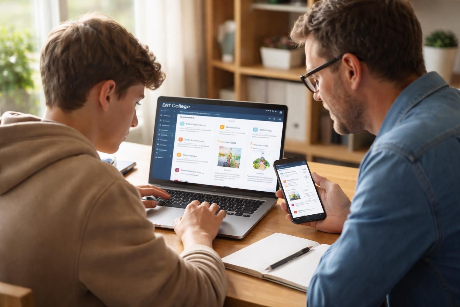 découvrez comment vous connecter facilement à l'ent touraine eschool pour accéder à toutes vos ressources éducatives en ligne simplement et rapidement.
