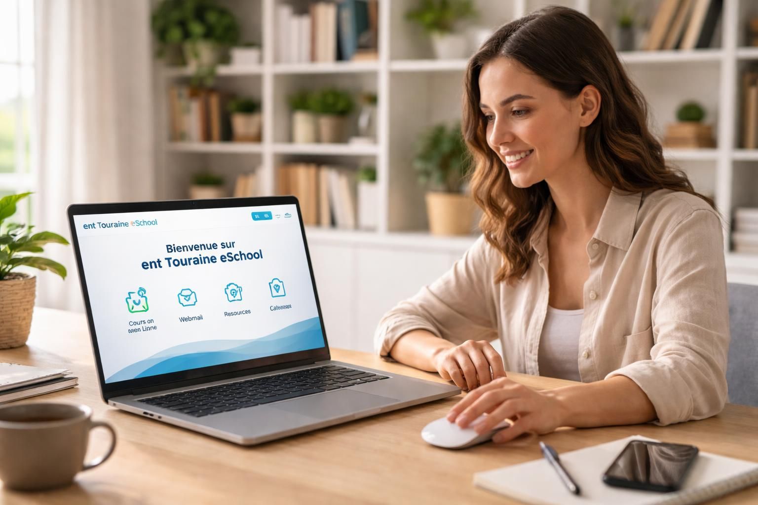découvrez comment se connecter facilement à l'ent touraine eschool grâce à notre guide simple et rapide, accessible à tous les utilisateurs.
