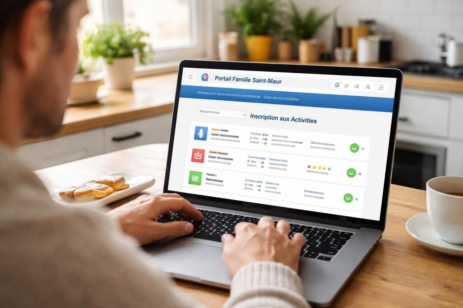 découvrez comment utiliser le portail famille de saint-maur pour simplifier vos démarches administratives en ligne et gagner du temps au quotidien.