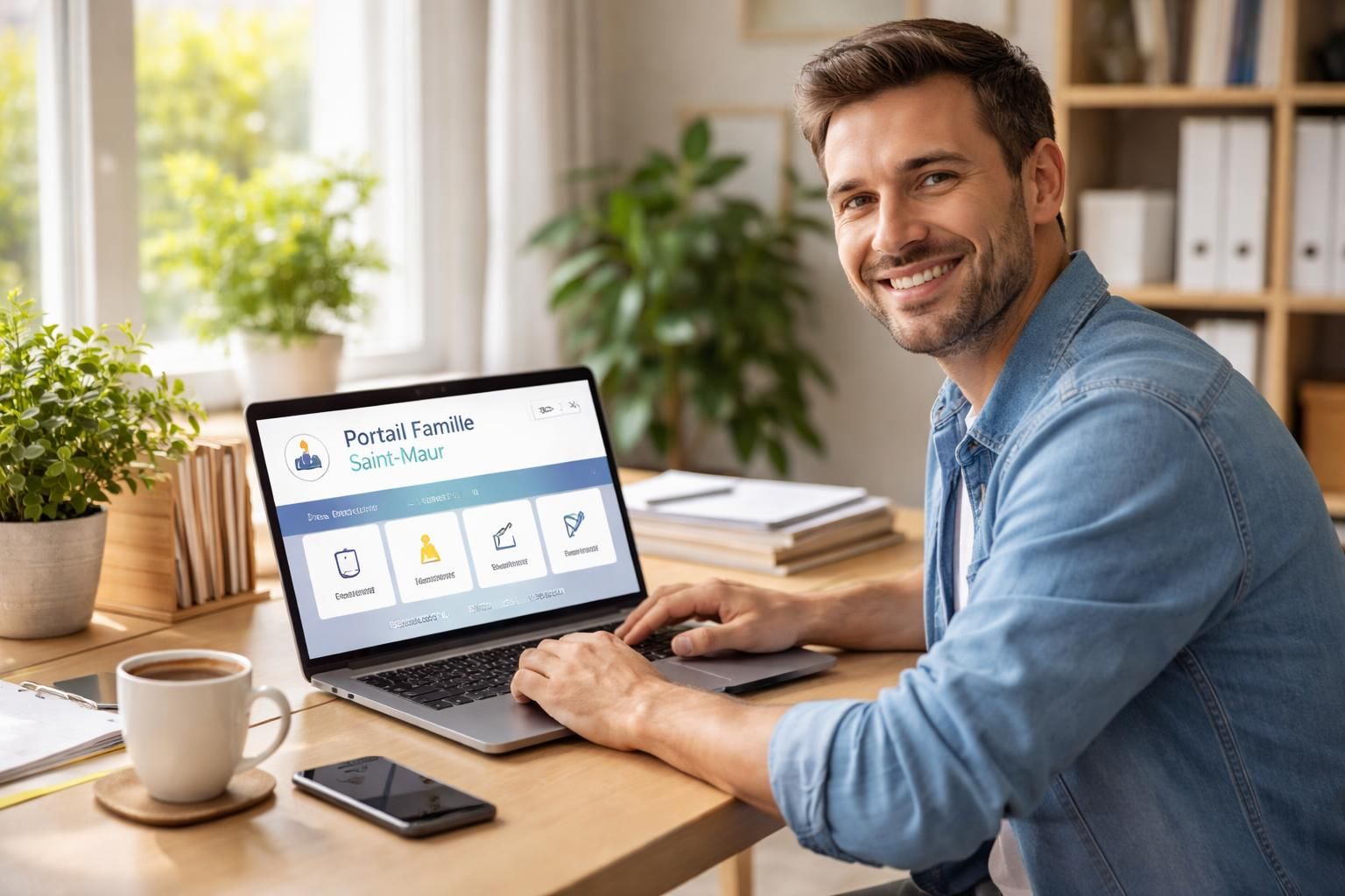 découvrez comment utiliser le portail famille de saint maur pour faciliter et simplifier toutes vos démarches administratives en quelques clics.