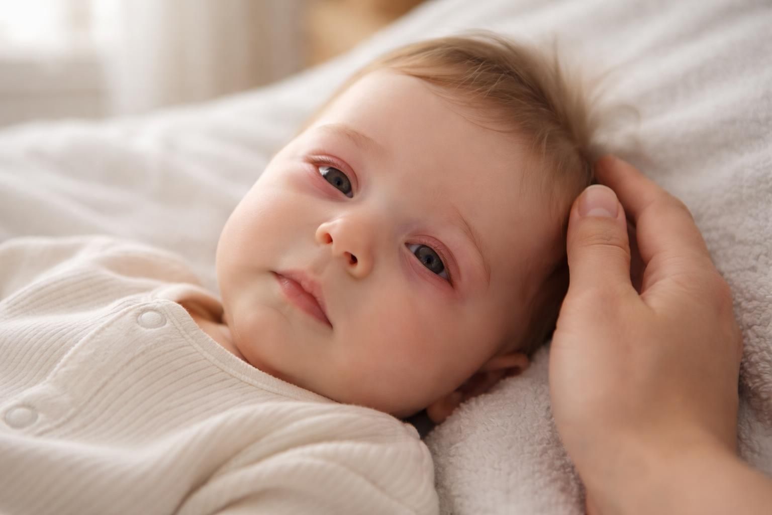 découvrez comment reconnaître rapidement les symptômes de la conjonctivite chez le bébé pour agir efficacement et soulager votre enfant.