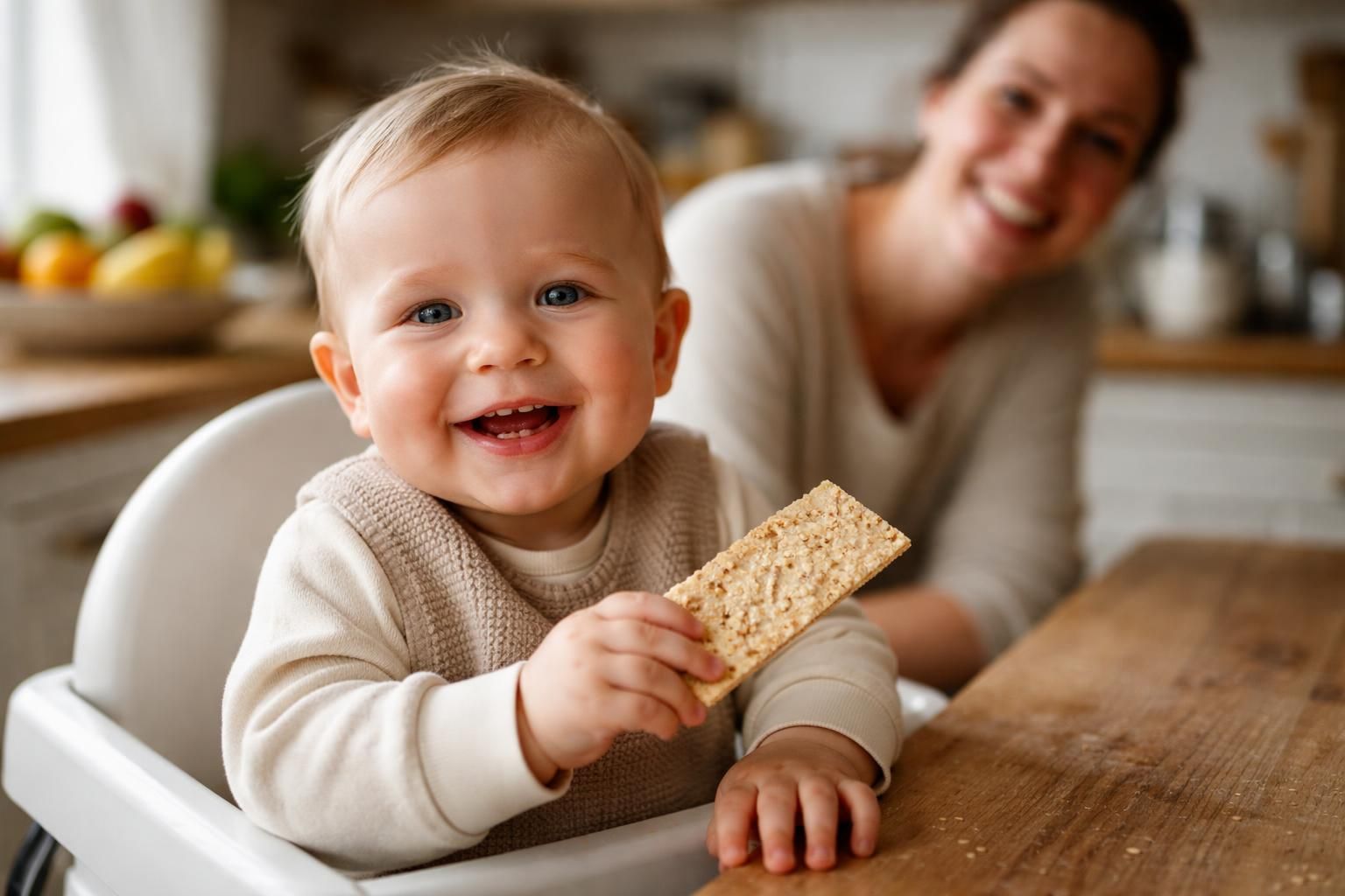 découvrez les bienfaits des cracottes bébé pour une alimentation saine et équilibrée de votre enfant, favorisant sa croissance et sa digestion.