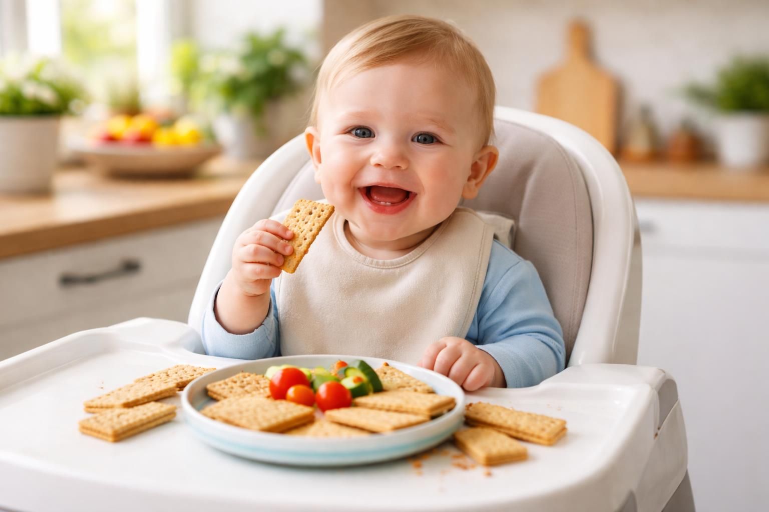 découvrez les bienfaits des cracottes bébé pour l'alimentation de votre enfant, des aliments sains et adaptés pour accompagner sa croissance.