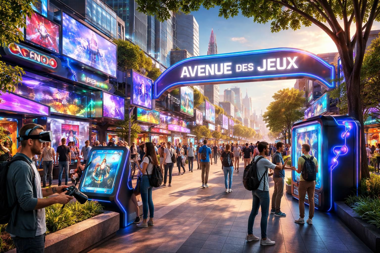 découvrez avenue des jeux, votre guide complet pour 2026 avec conseils, nouveautés et astuces pour profiter pleinement de l'année à venir.